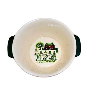 Vintage Metlox‎ Pottery Bowl